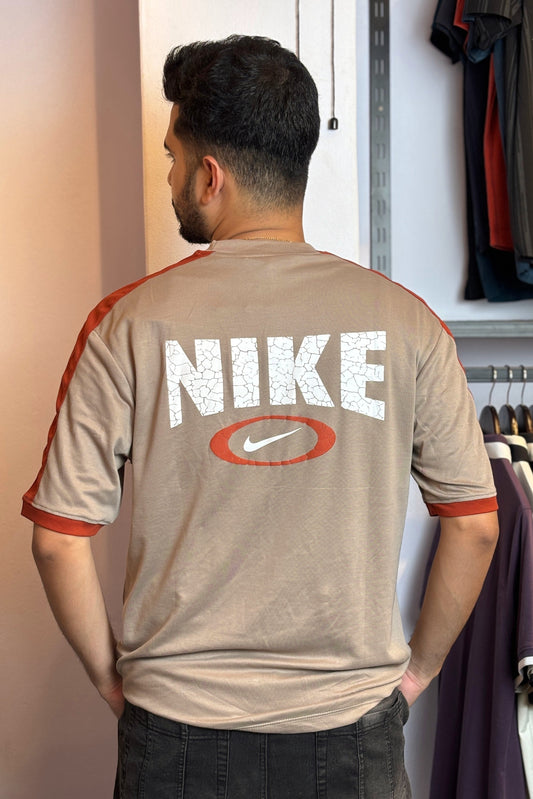 Brown Colour T-Shirt |DN