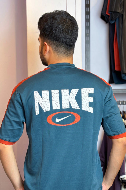 Petrol Colour T-Shirt |DN