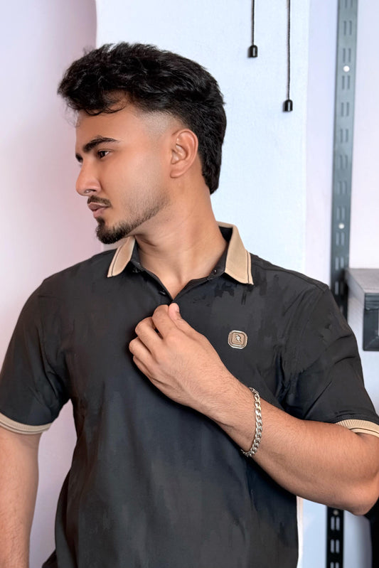 Black Colour T-Shirt |RR