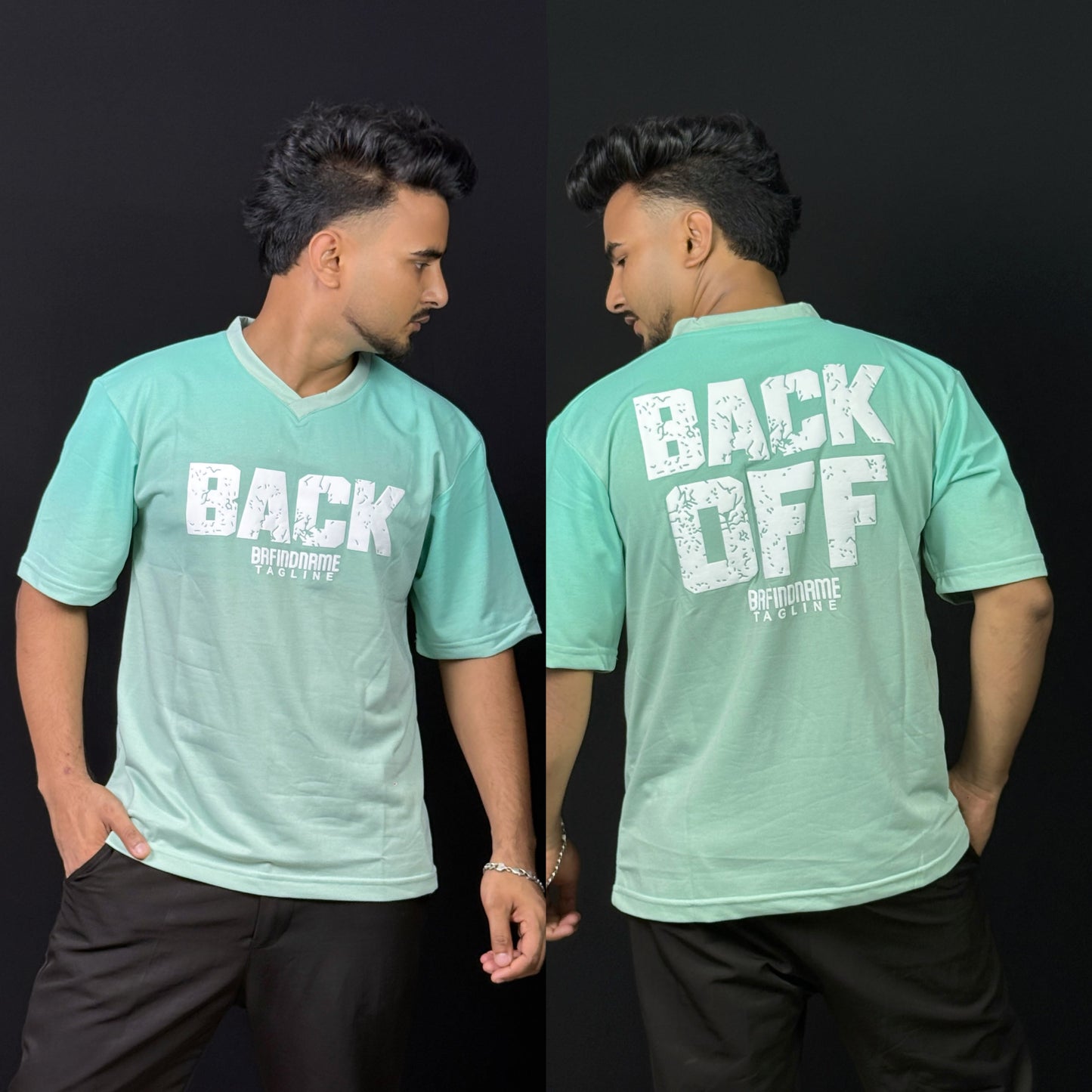 Pest Colour T-Shirt |back