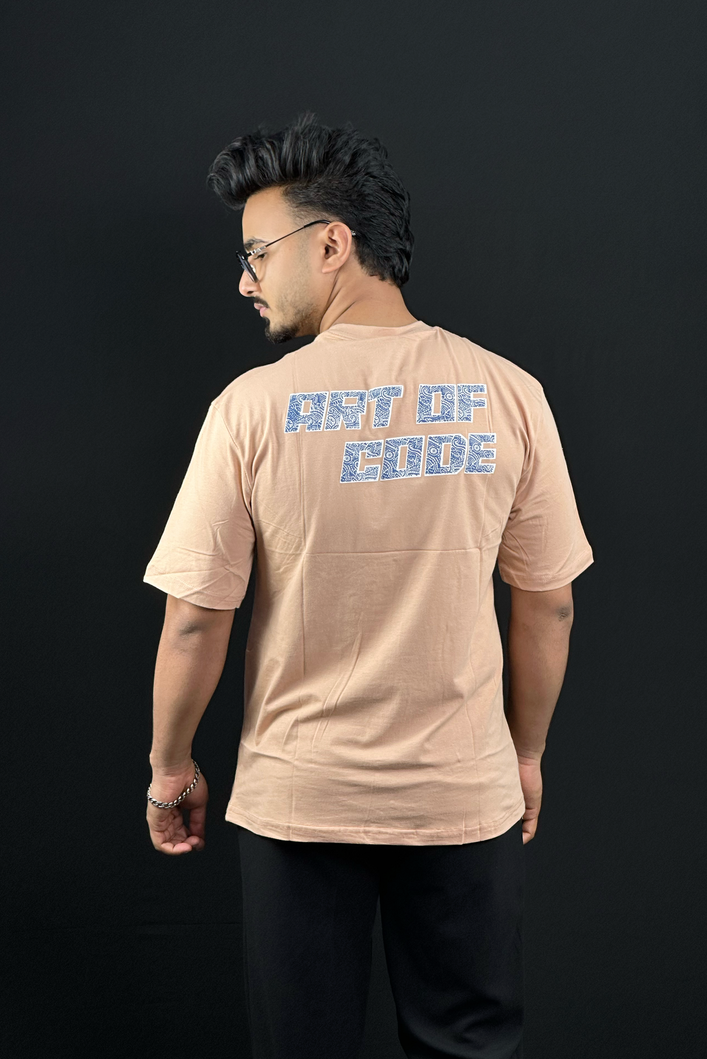 Camel Colour T-Shirt |Code