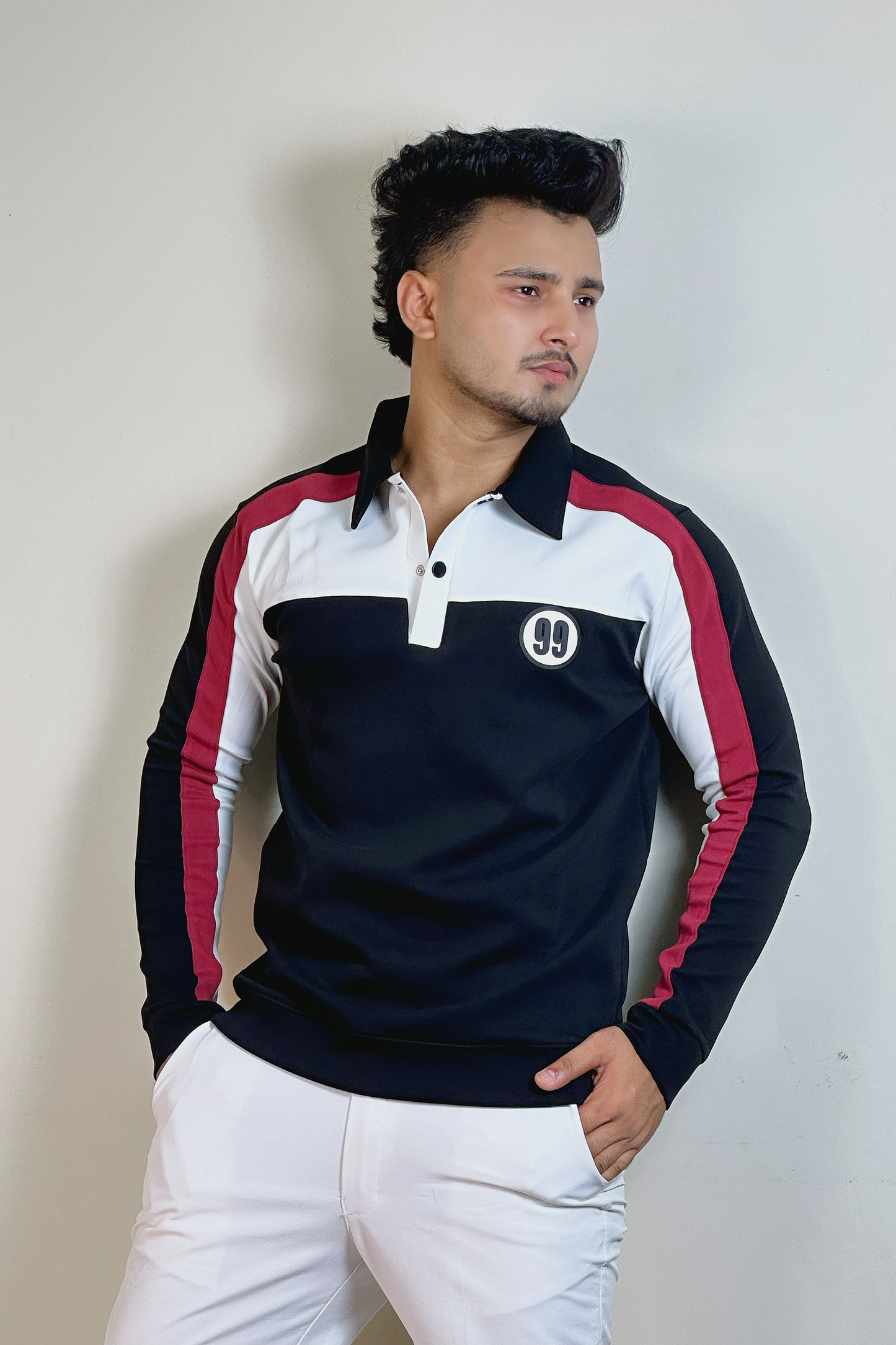 কালো কালার সোয়েটশার্ট -99