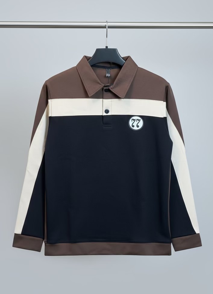 কালোকফি কালার সোয়েটশার্ট-77