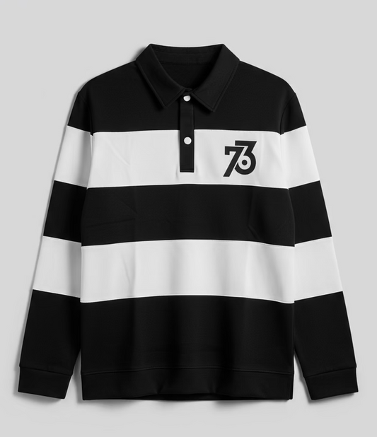 সাদাকালো কালার সোয়েটশার্ট-76