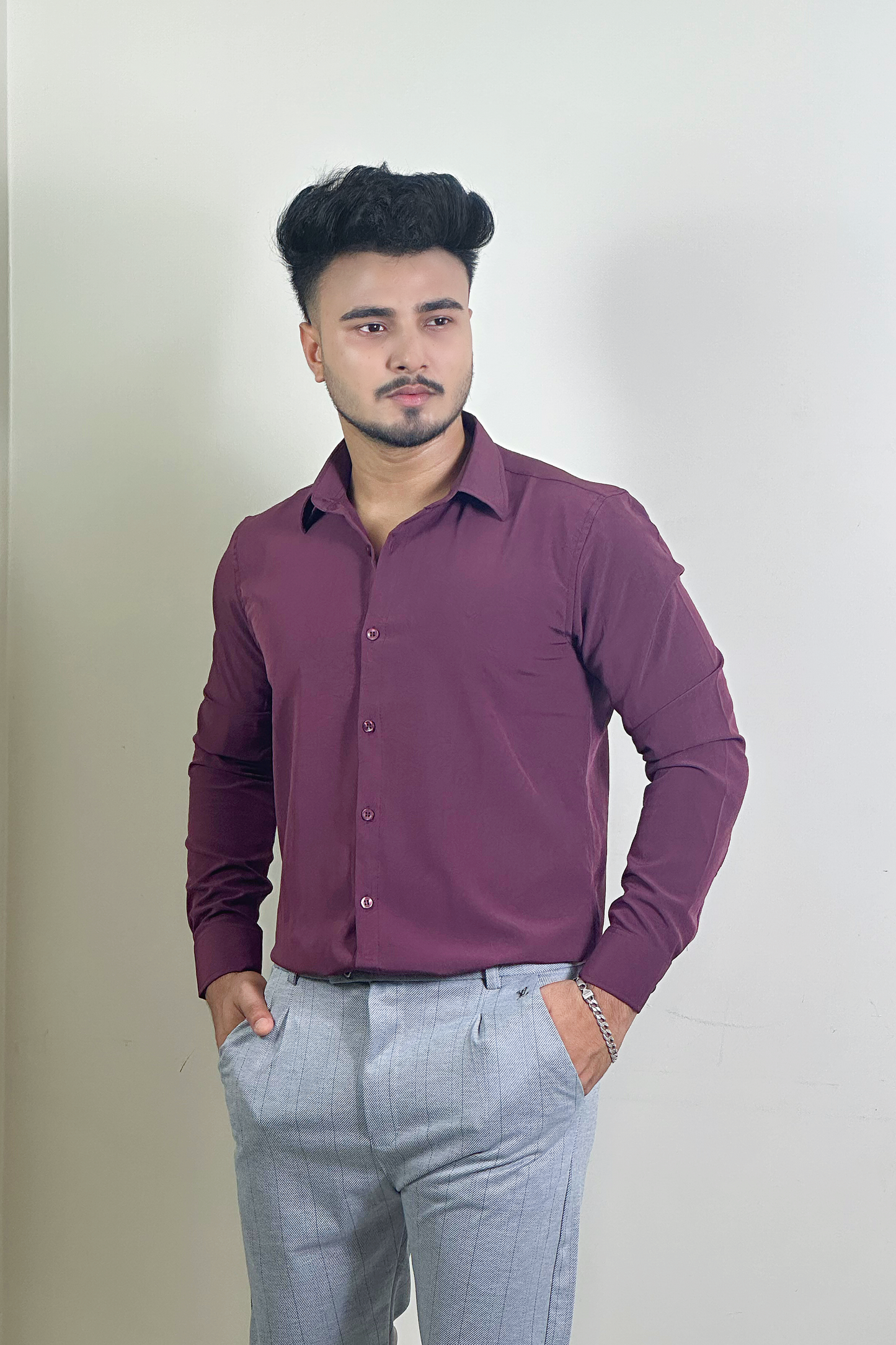 Premium China Formal Shirt