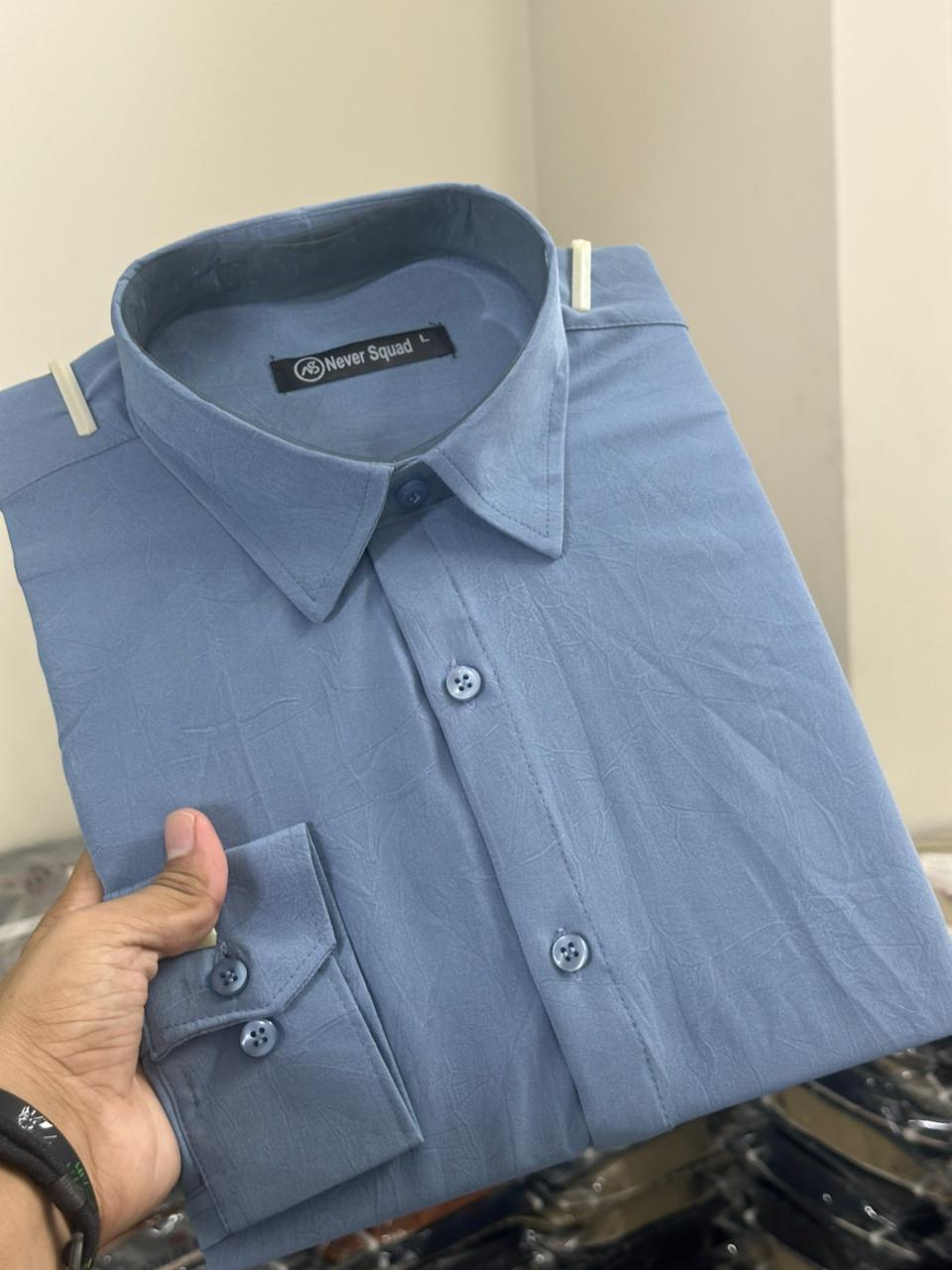 Premium China formal shirt