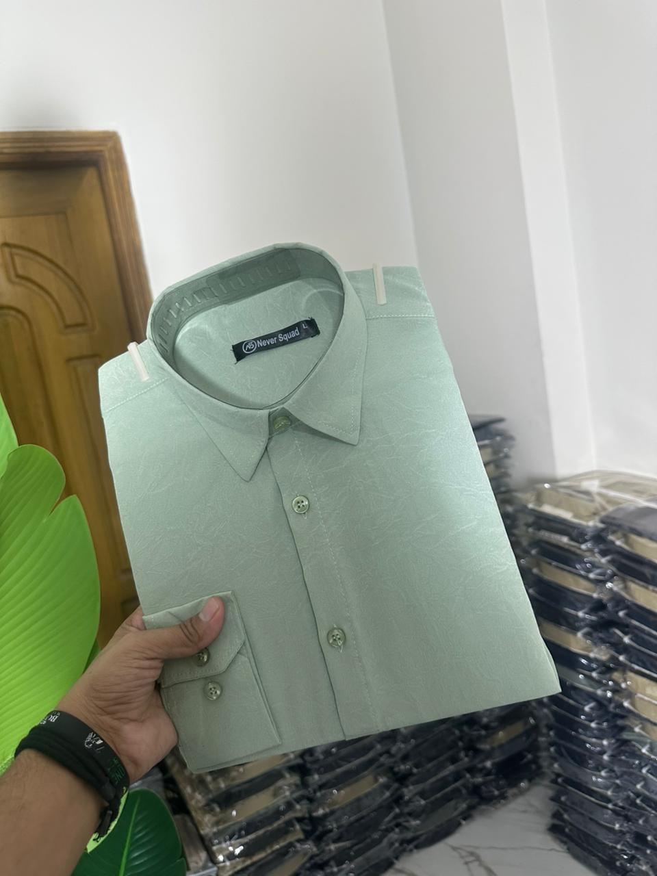 Premium China formal shirt
