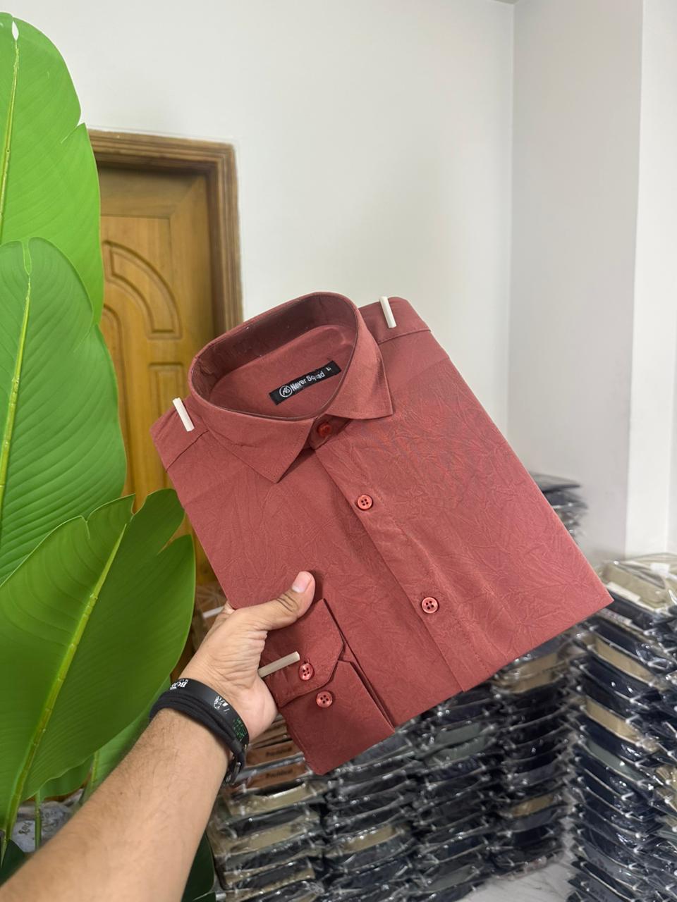 Premium China formal shirt