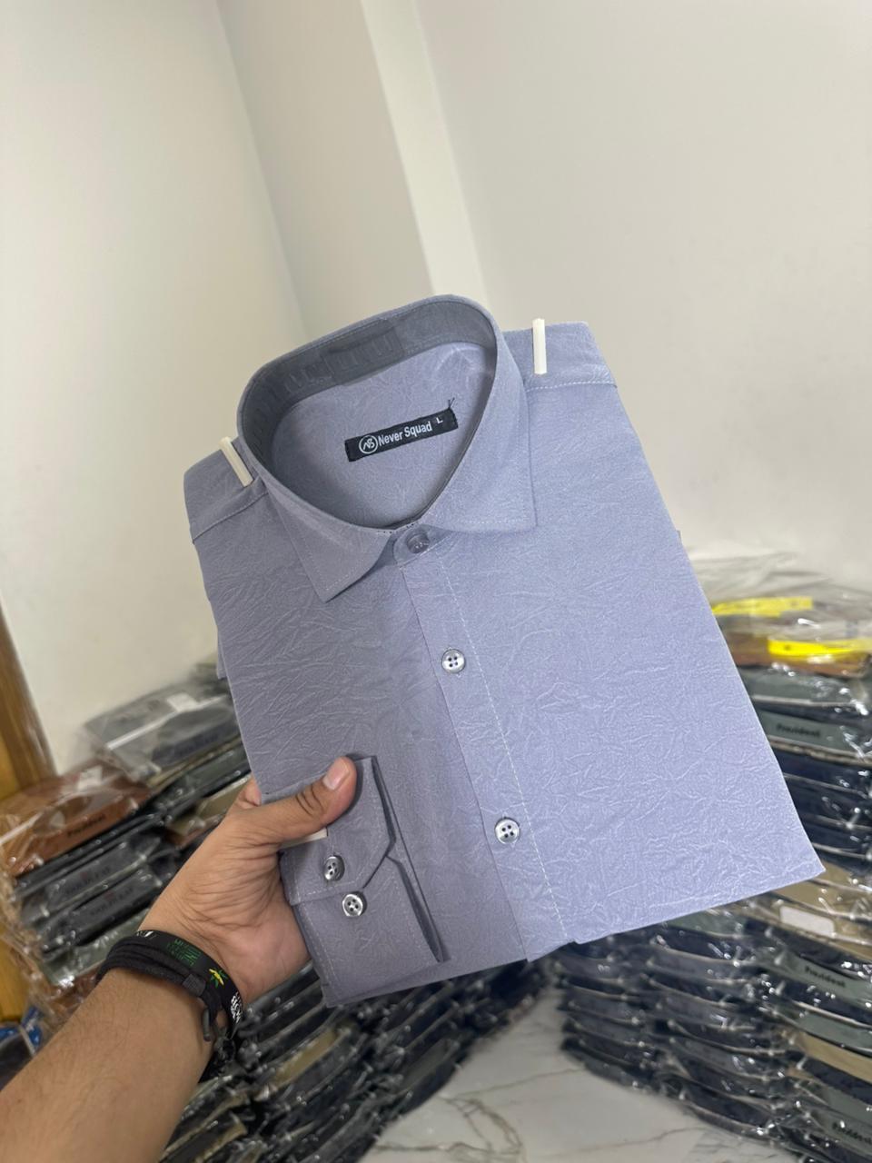 Premium China formal shirt