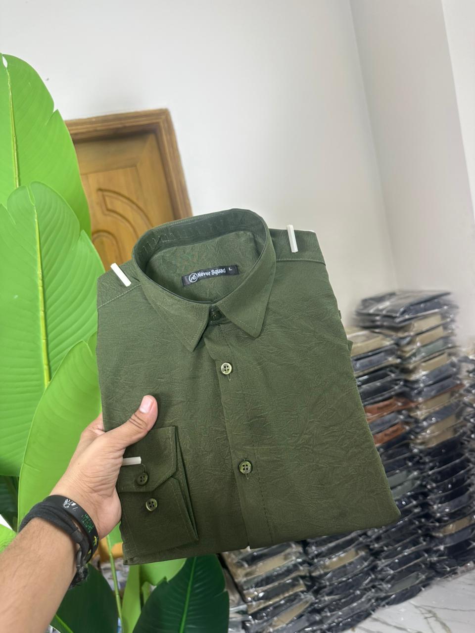 Premium China formal shirt