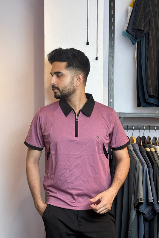 Onion Colour Polo T-Shirt |ZC