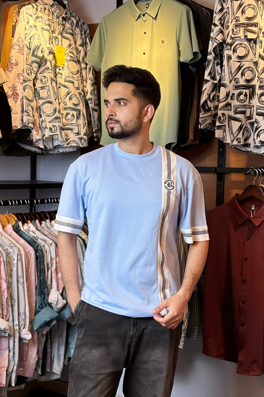 Sky Colour T-Shirt |JB