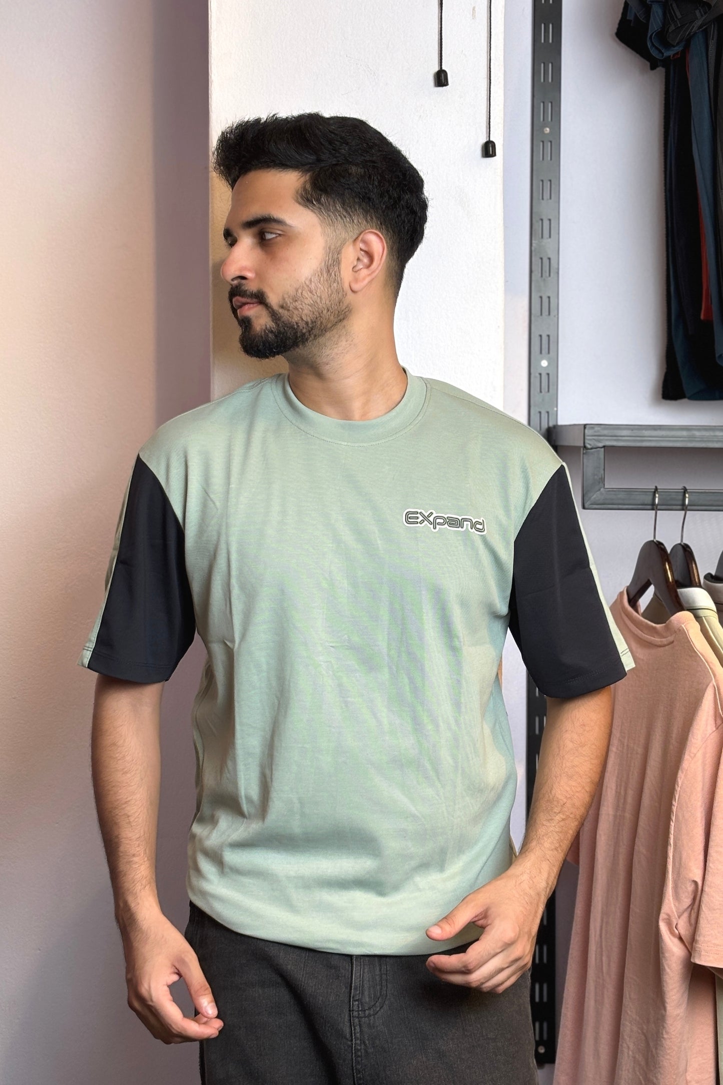 Mint Colour T-Shirt |expand