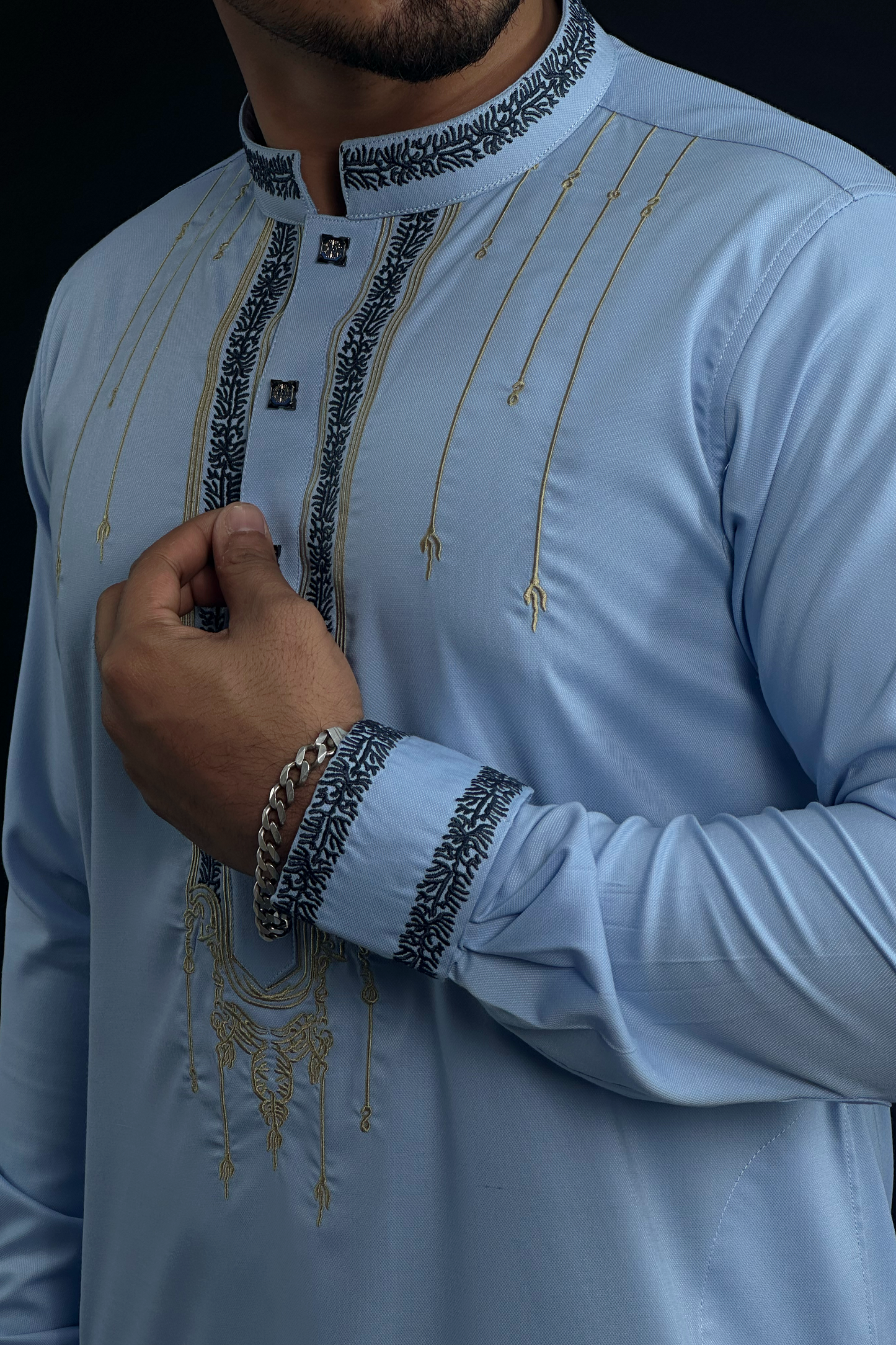 Sky Colour Premium Panjabi |NG