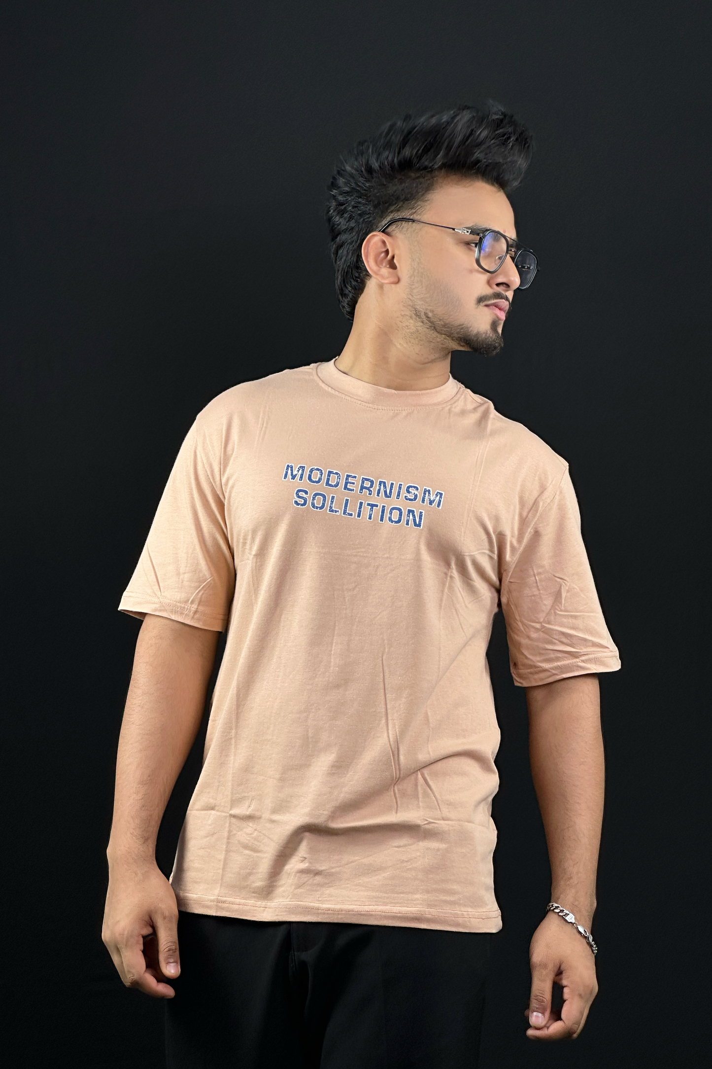 Camel Colour T-Shirt |Code
