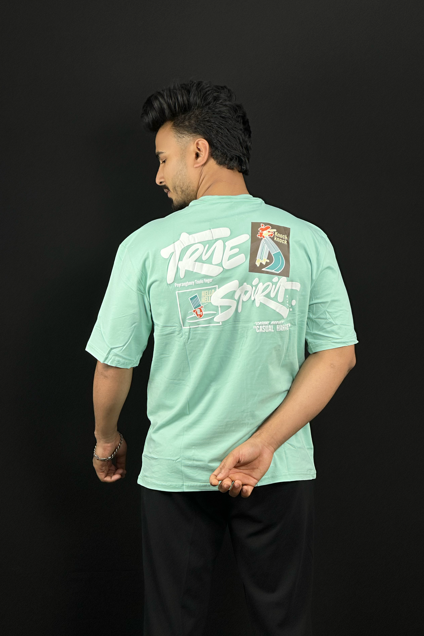 Pest Colour T-Shirt |Spirit