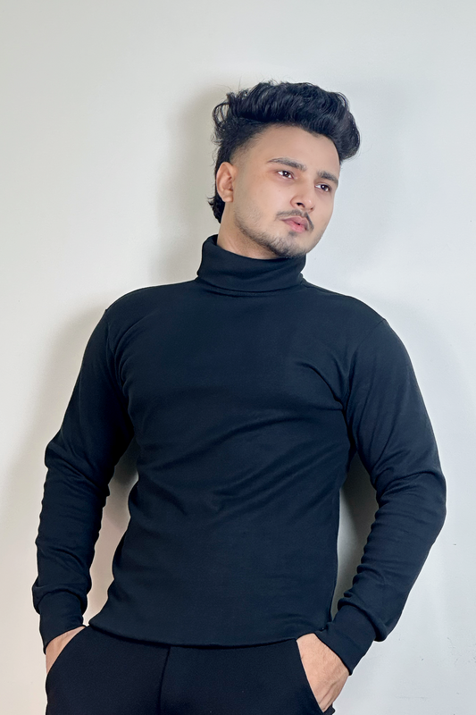 কালো কালার প্রিমিয়াম হাই নিক