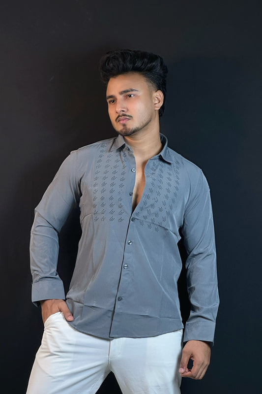 Chinese Ash Drift Stone