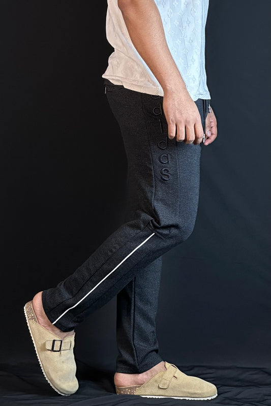 চারকোল কালার চায়না জগার্স-ADIDAS