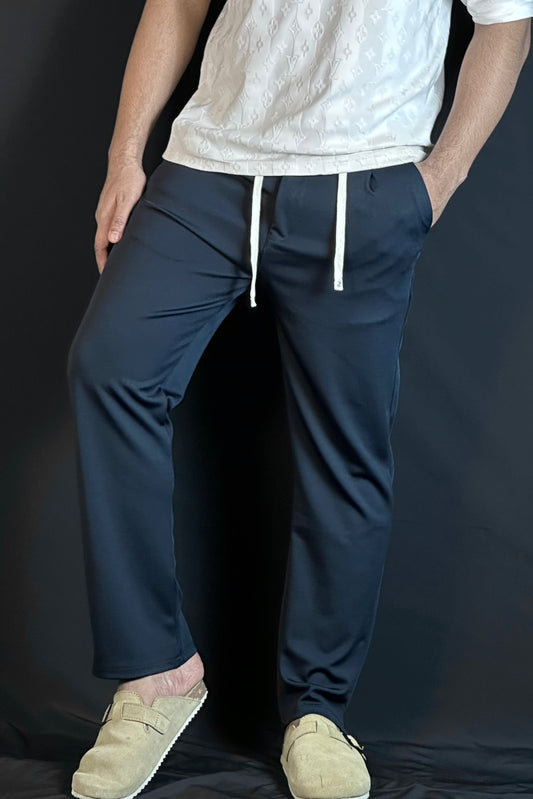 নেভিব্লু কালার চায়না জগার্স-Lowcut