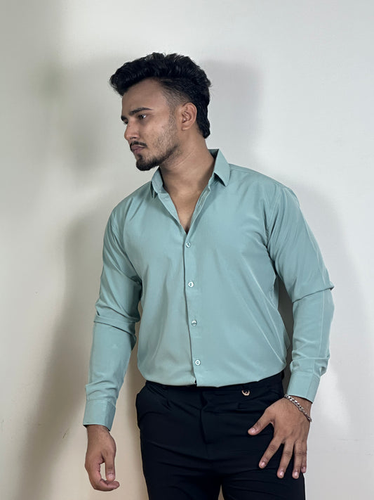 Lemon China Formal Shirt
