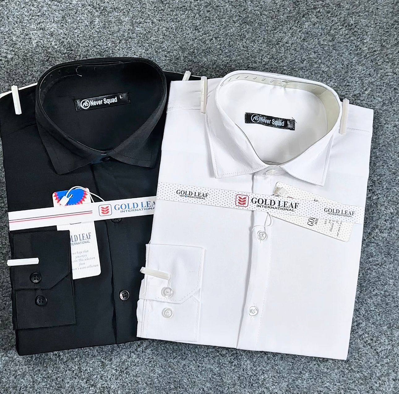 Premium 2Pcs Formal Shirt For Men New Arrival