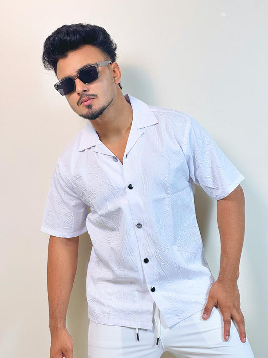 Premium White Colour CUBAN