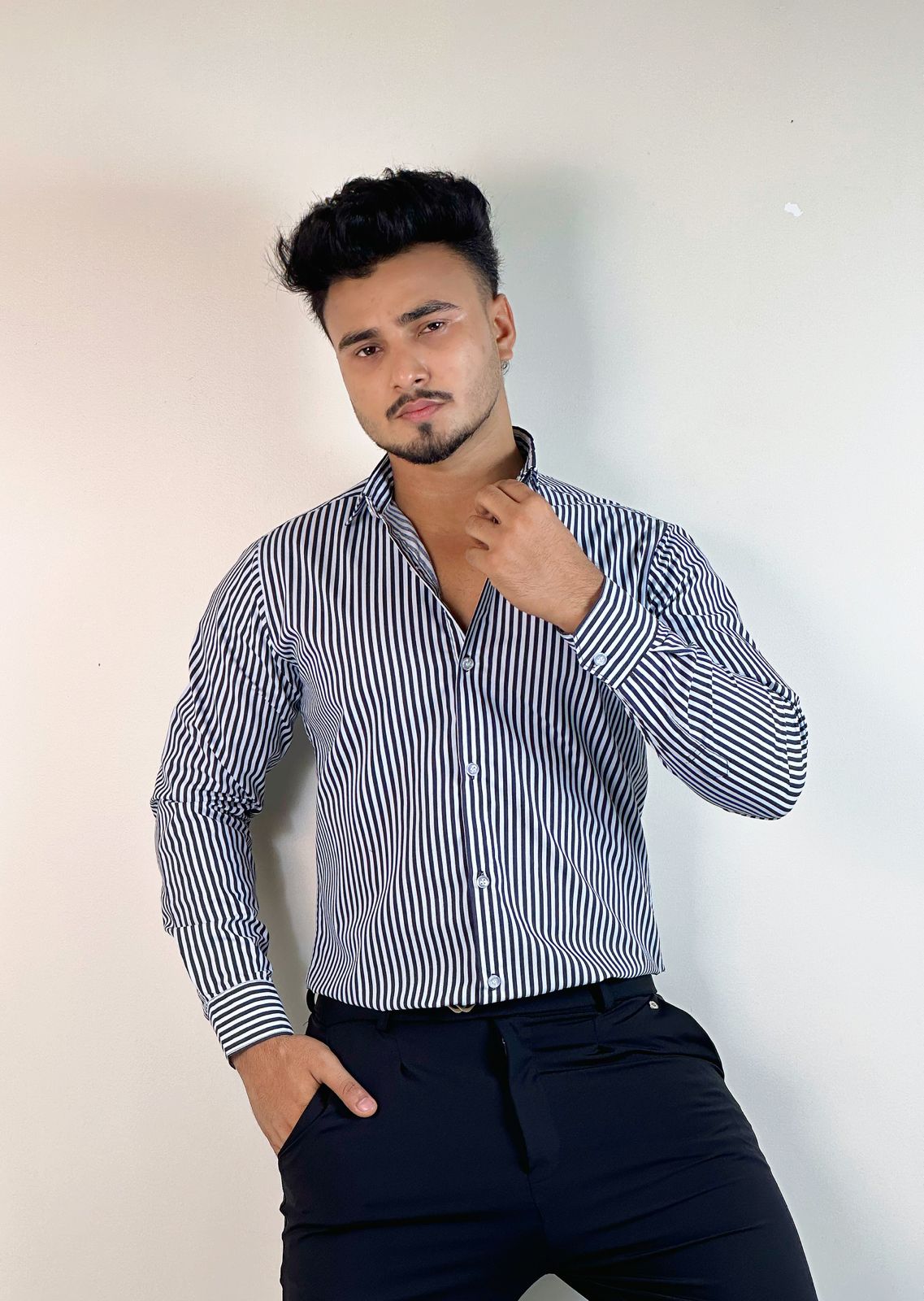 Old Money Premium Formal Shirt for Men