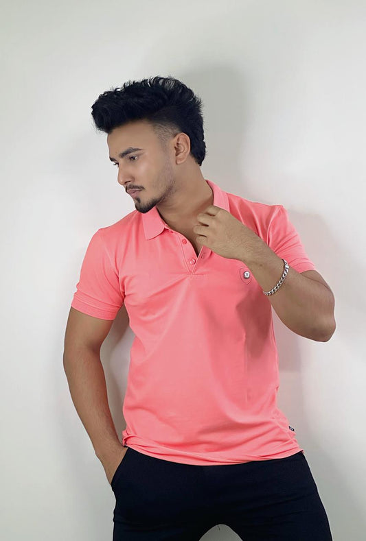 Premium MISTI Colour Polo Shirt